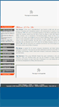 Mobile Screenshot of hossaingroup.com